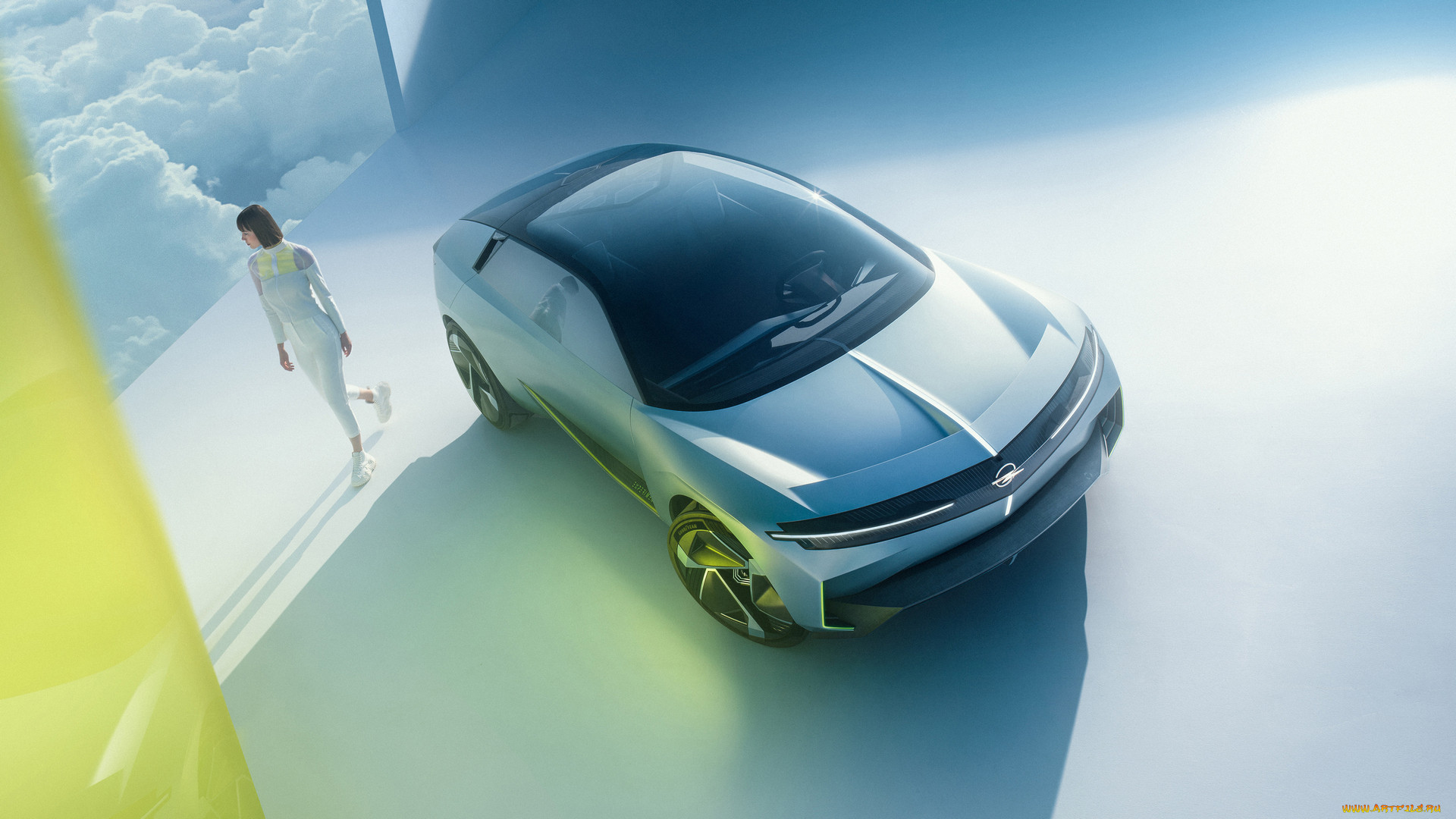 opel experimental 2023, , opel, experimental, , , 